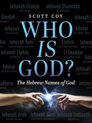 cover image of Who Is God?